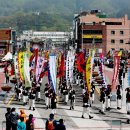 의령 홍의장군축제 이미지