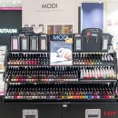 기분전환을 위한 셀프 네일아트 이미지