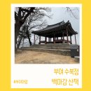 부여우체국 | 부여 가볼만한곳 백마강 풍경이 한눈에 보이는 수북정 산책 후기