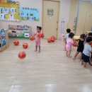 🏐 말랑말랑 배구공과 함께 신나는 체육시간! 🏐 이미지