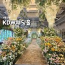 강동 KDW웨딩홀 | 마이더스홀 블랙스톤홀 투어 후기 (+27년 견적 공유)
