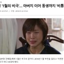 하지원 동생 사망 기사에 쓴 사진 가관(기레기 인성) 이미지