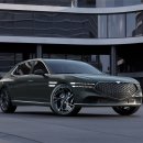 한국타이어 혁신점 | 제네시스 한국타이어 벤투스 에어 S 타이어 교체