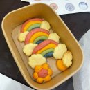 무지개파크 | [아이랑] 아이파크 문화센터: 쿡코노미 무지개쿠키 만들기 (원데이클래스) !짧은 후기!