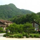 푸른 산마루 이미지