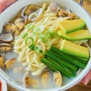 청산칼국수