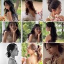 리시안네일 | W5. 웨딩촬영준비| 📷웨딩 촬영포트폴리오 만들기, 💐남대문시장 셀프부케, 💅🏻웨딩네일