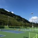 진남체육공원 진남테니스장 이미지