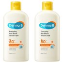 이 여름 필수 아이템! 더마비 에브리데이 선블록 SPF50+ PA++++ 사용 후기