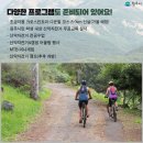 원주산악자전거파크 이미지