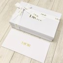 디올 LADY DIOR GARDENIA 미니 지갑 후기, 체리 레드 페이턴트에 반해버렸어요