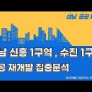 성남 재개발 수진1구역.신흥1구역 매매 이미지