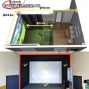 풀스크린골프 이미지