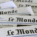 르몽드(LE MONDE)