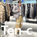 마인핏(리디자인골프) | 남자패딩 추천 텐씨 Ten c 더현대서울 매장 프리미엄 겨울패딩 아우터 후기!