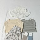 꼬까모자 | 무무즈에센셜 베이비 26 봄 신상 내돈내산 구매 후기 | 3개월 8kg 아기 사이즈