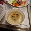 버스터미널 앞(우) | 아시아나항공 이코노미 [인천 - 방콕] OZ741 &amp; 2터미널 출발의 어색함과 두번의 지연 크리