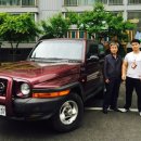 오정차사랑 | 쌍용 뉴코란도 밴 602EL 4륜구동 "양심중고차" 이진영 판매 후기 랍니다. [대전 신대동 중고차]