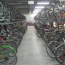 자전거 주차장 이미지