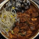 짚신매운갈비