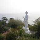 통일기원 미륵대불 이미지