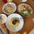 비스트로 마당(BISTRO 마당) | 상수역 파스타 SRB 비스트로사랑방 이탈리안 가정식 뇨끼 후기
