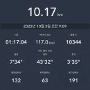 (주)이온스마트 | [마라톤 도전기 2] 2025 김제 새만금 지평선 마라톤 10km, 첫 우중 마라톤 후기(+대단한 경험을 했음..