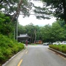 용연사주차장 이미지