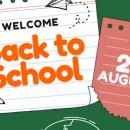 Welcome Back-to-School : 21 August 2025 이미지