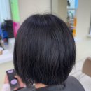 혜빈헤어 | 르세라핌 사쿠라 단발 태슬컷 강남구청역 미용실 페이지원헤어 청담 혜빈디자이너 후기