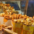 앤티앤스프레즐 | 대전 현대아울렛 맛집 푸드코트 앤티앤스 간식 핫도그 프레즐