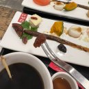 전주 한방 카페 더쌍화카페 황후수라상 후기