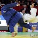 2008 프랑스오픈 국제 유도대회 -66kg급 김주진선수 금메달 이미지