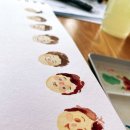 포근하고 따뜻한 일러스트 이미지