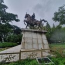 강감찬 동상 이미지