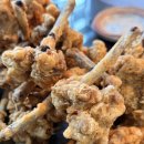 나정푸드 | [용봉동] 광주에서만 먹을 수 있는 오래날개튀김!_나정오리꽃날개튀김