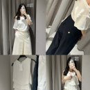 41190-01-07-040 | 2026년 6월 ZARA SALE 구매 및 피팅후기ㅣ프릴미니원피스, 스트라이프 팬츠, 토트백, 여름 샌들 추천템