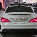 딜러/2019년식/ CLA45 AMG 4MATIC /44,431km/워런티 O / 4300만원 이미지