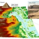 사막 한가운데 피라미드 불가사의의 진실…"고대 물길 찾았다" 이미지