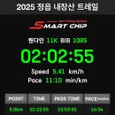 더돈1187(The 돈 1187) | 2025 정읍 내장산 트레일러닝 대회 후기⛰️🏃‍♀️