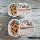 스테이스테이 | 풀무원 다논 요거톡 초코그래놀라 먹방 후기