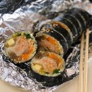 유명김밥