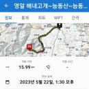 표충사주차장 이미지