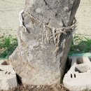 국곡리 입석 이미지