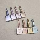 매직캐슬 | 네일 온라인박람회 | 키스뉴욕 팅커젤4 매직캐슬 전색상 발색 후기