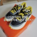 4877 | 나이키 사카이 DJ4877-001 구매후기 / 클래식과 미래가 만난 스니커즈