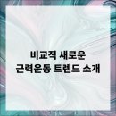 건강근력운동 이미지