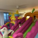 [내돈내산후기]에어바운스대여 바운스콩콩