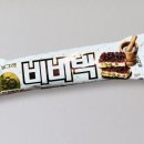 자연과 콩 | 아이스크림에 완두콩? 비비빅 팥시루떡 맛, 가격, 칼로리 정보 솔직리뷰 후기