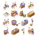 정화목욕탕 이미지